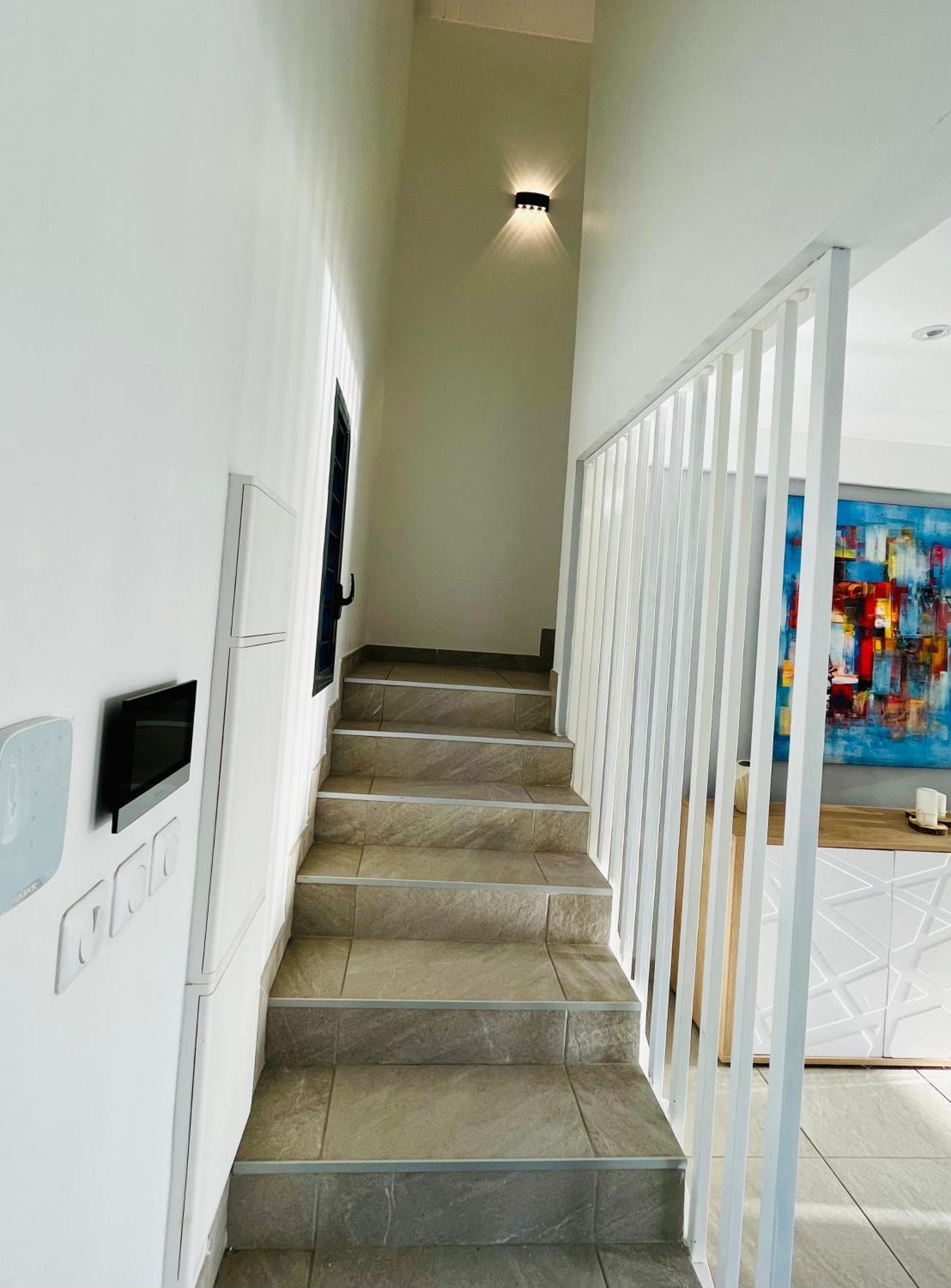 La Villa O'Rizon Le Diamant Zewnętrze zdjęcie