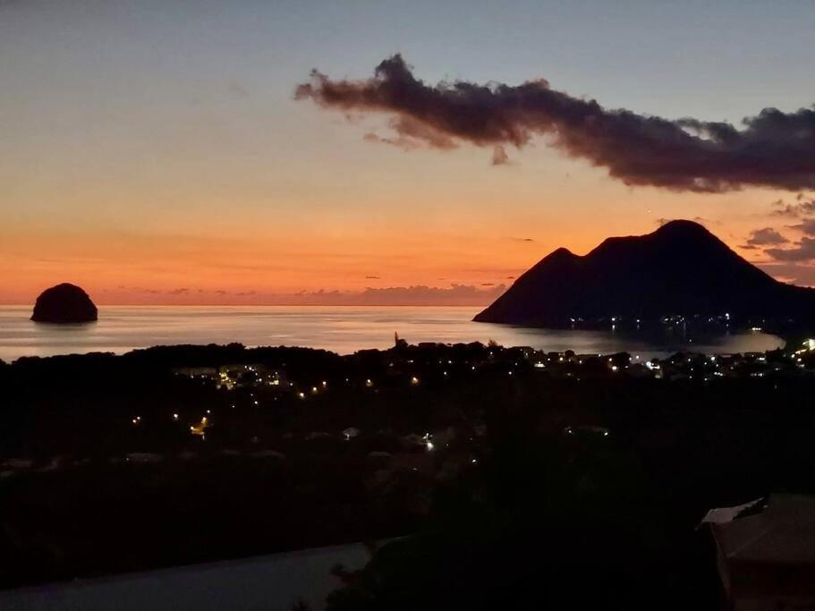 La Villa O'Rizon Le Diamant Zewnętrze zdjęcie